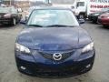 2009 Stormy Blue Mica Mazda MAZDA3 i Touring Sedan  photo #8