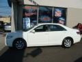 Super White - Camry LE Photo No. 3