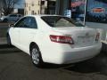 Super White - Camry LE Photo No. 4