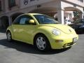 Yellow - New Beetle GLS Coupe Photo No. 24