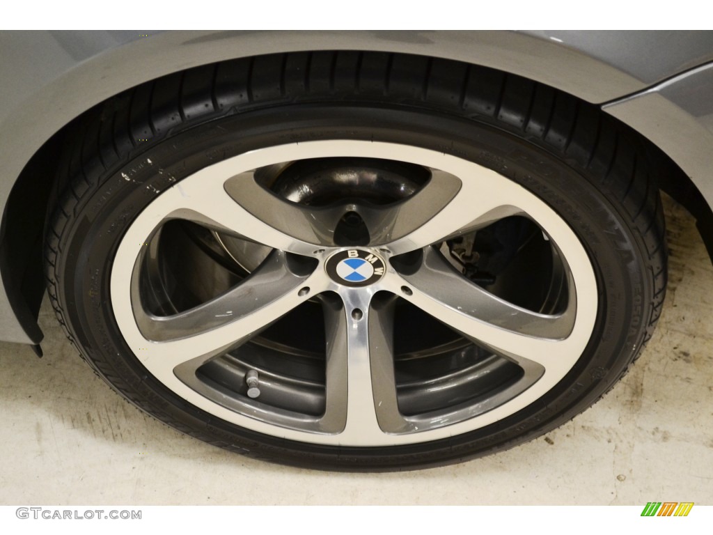 2010 BMW 6 Series 650i Coupe Wheel Photo #77315383