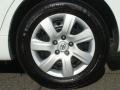 Super White - Camry LE Photo No. 15