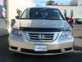 2009 Silver Pearl Metallic Honda Odyssey LX  photo #2