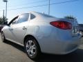 Liquid Silver - Elantra GLS Photo No. 2