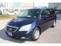 2005 Midnight Blue Pearl Honda Odyssey EX-L  photo #2