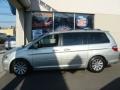 2007 Silver Pearl Metallic Honda Odyssey Touring  photo #3