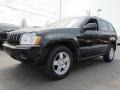 2005 Brilliant Black Crystal Pearl Jeep Grand Cherokee Laredo  photo #1