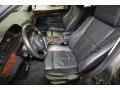 Sterling Grey Metallic - 5 Series 540i Sedan Photo No. 3