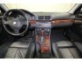 Sterling Grey Metallic - 5 Series 540i Sedan Photo No. 4