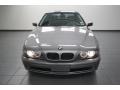 Sterling Grey Metallic - 5 Series 540i Sedan Photo No. 6