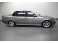 Sterling Grey Metallic - 5 Series 540i Sedan Photo No. 7