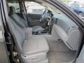 Medium Slate Gray Front Seat Photo for 2005 Jeep Grand Cherokee #77316048