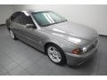 Sterling Grey Metallic - 5 Series 540i Sedan Photo No. 8
