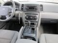 Medium Slate Gray 2005 Jeep Grand Cherokee Laredo Dashboard