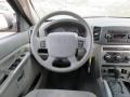 Medium Slate Gray Steering Wheel Photo for 2005 Jeep Grand Cherokee #77316087