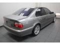 Sterling Grey Metallic - 5 Series 540i Sedan Photo No. 11