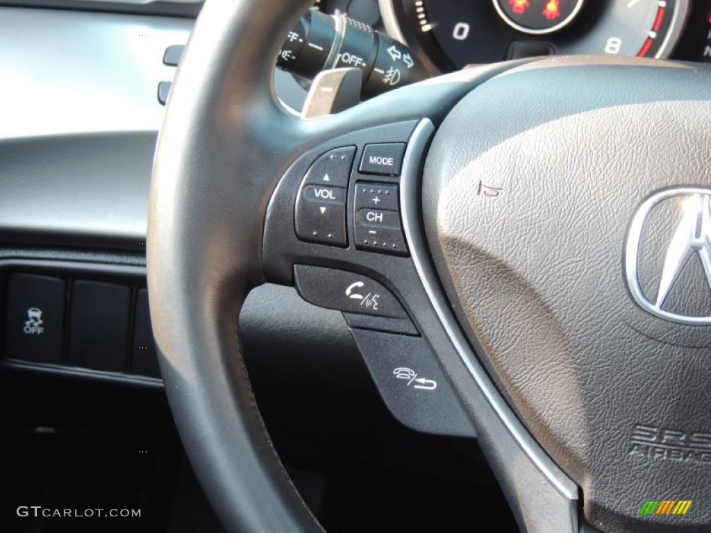 2010 Acura TL 3.5 Controls Photo #77316210