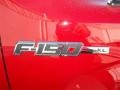 2013 Vermillion Red Ford F150 XL Regular Cab  photo #9