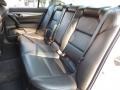 Ebony Rear Seat Photo for 2010 Acura TL #77316308