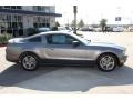 2010 Sterling Grey Metallic Ford Mustang V6 Premium Coupe  photo #8