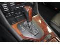 Sterling Grey Metallic - 5 Series 540i Sedan Photo No. 22