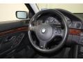 Sterling Grey Metallic - 5 Series 540i Sedan Photo No. 27