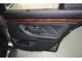 Sterling Grey Metallic - 5 Series 540i Sedan Photo No. 32