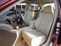 Basque Red Pearl - TSX Sedan Photo No. 11