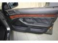 Sterling Grey Metallic - 5 Series 540i Sedan Photo No. 36