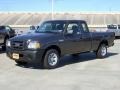 2009 Dark Shadow Grey Metallic Ford Ranger XL SuperCab  photo #5