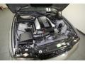 Sterling Grey Metallic - 5 Series 540i Sedan Photo No. 38
