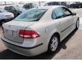 Parchment Silver Metallic - 9-3 2.0T Sport Sedan Photo No. 4