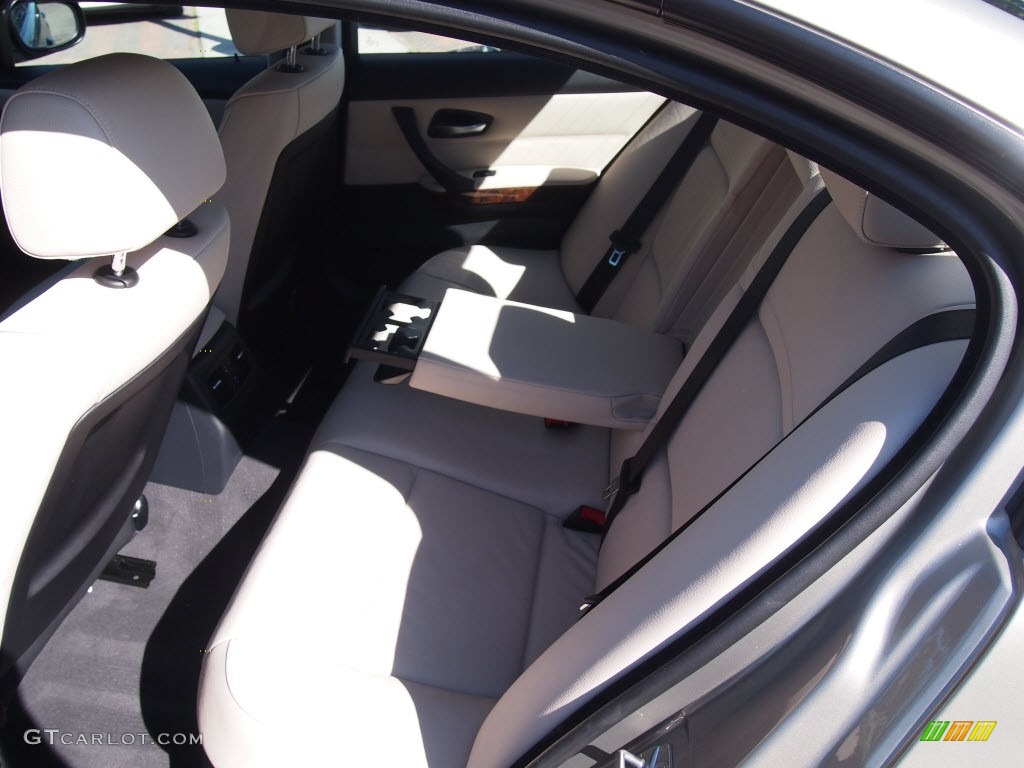 2010 3 Series 328i Sedan - Platinum Bronze Metallic / Oyster/Black Dakota Leather photo #13