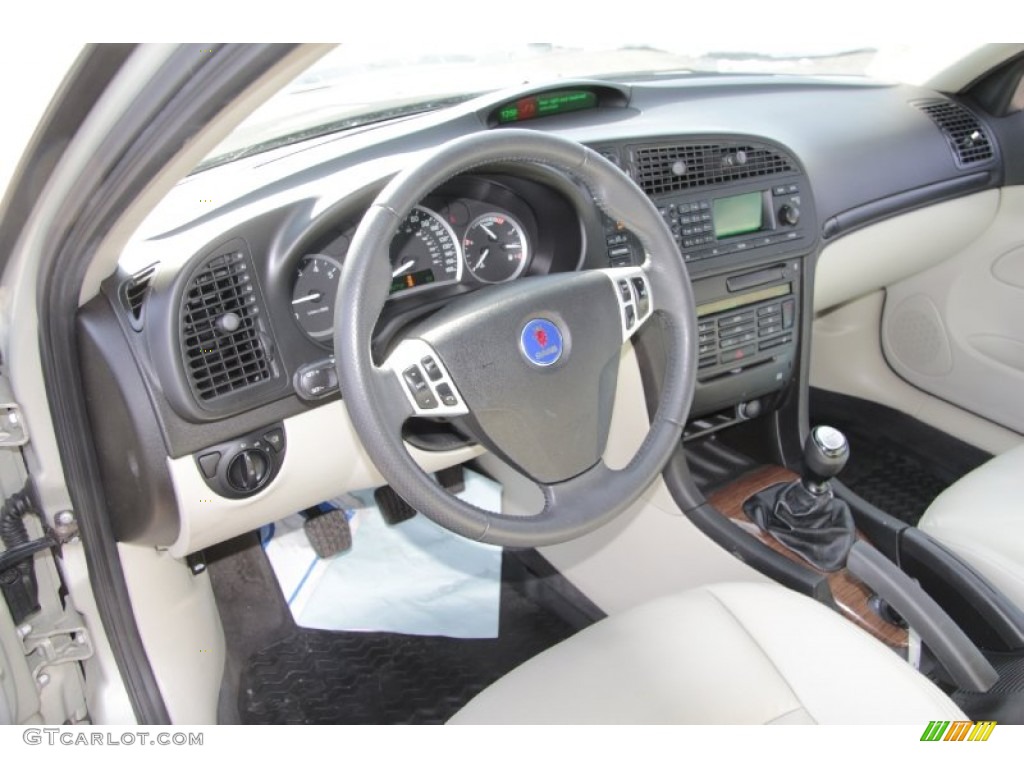 2006 Saab 9-3 2.0T Sport Sedan Dashboard Photos