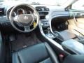 Ebony Prime Interior Photo for 2007 Acura TL #77317107