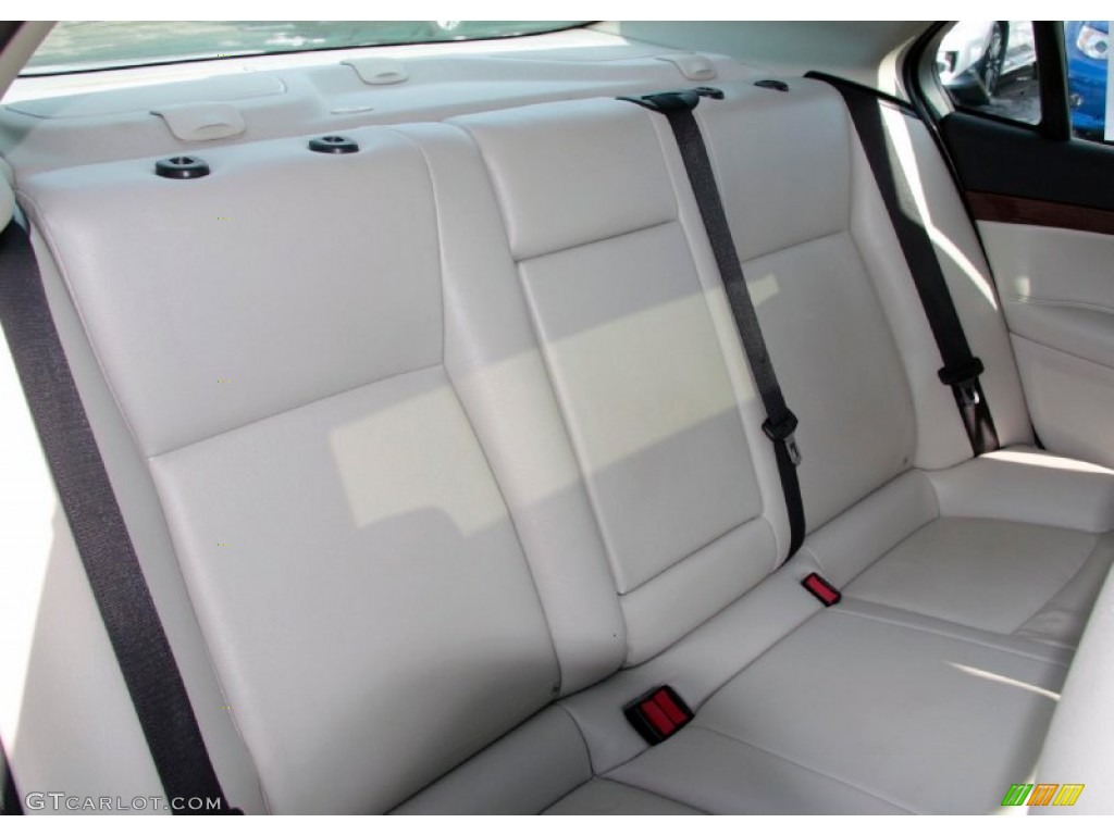 Parchment Interior 2006 Saab 9-3 2.0T Sport Sedan Photo #77317118