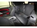 Black/Panther Black Rear Seat Photo for 2006 Mini Cooper #77317182