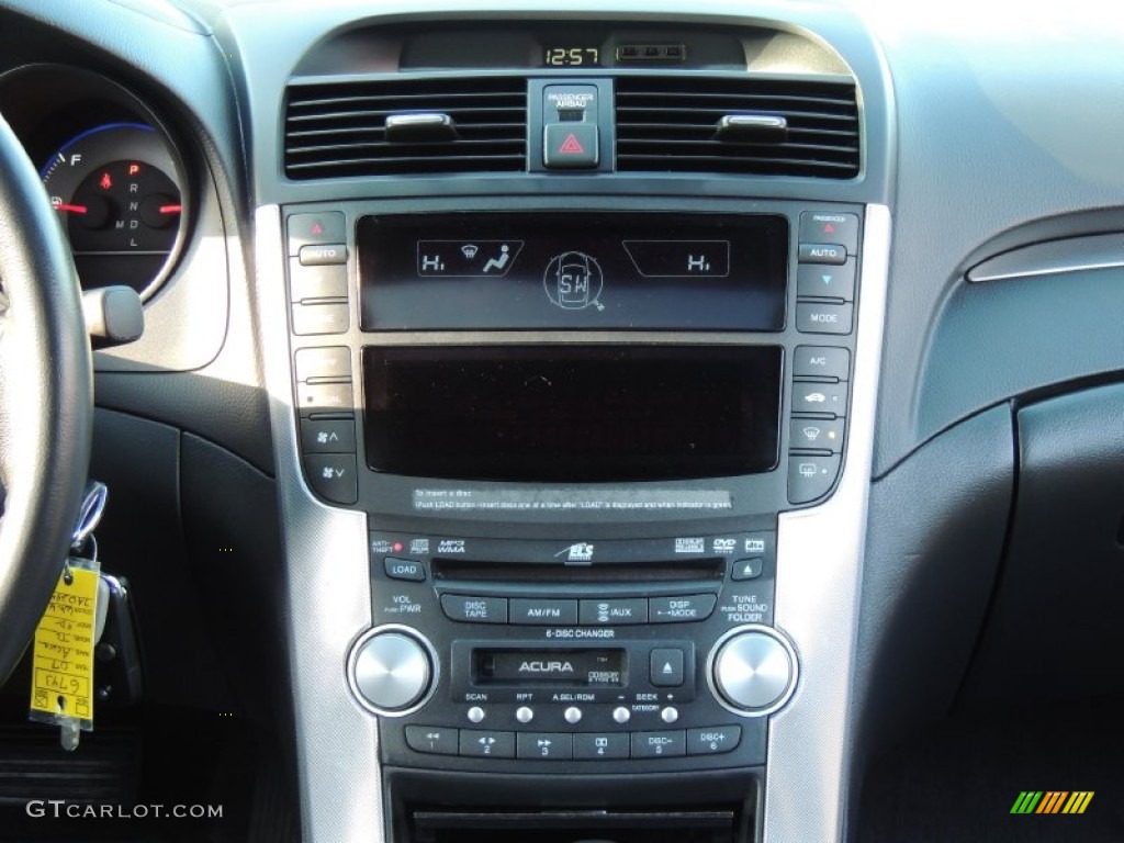 2007 Acura TL 3.2 Controls Photo #77317221