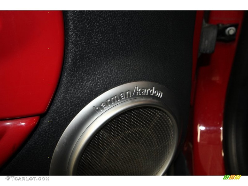 2006 Mini Cooper S Convertible Audio System Photos