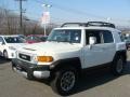 Iceberg White - FJ Cruiser 4WD Photo No. 3