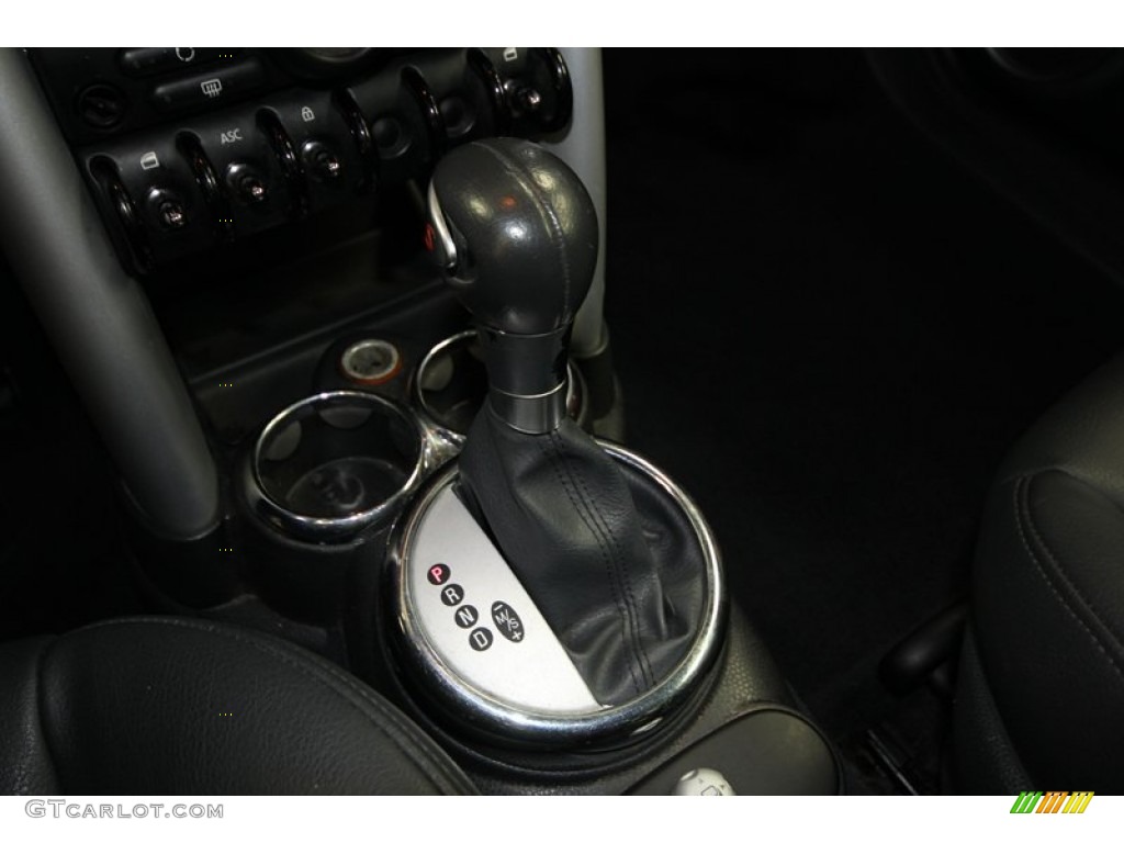 2006 Mini Cooper S Convertible 6 Speed Steptronic Automatic Transmission Photo #77317326