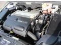2.0 Liter Turbocharged DOHC 16V 4 Cylinder 2006 Saab 9-3 2.0T Sport Sedan Engine