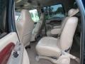 Rear Seat of 2003 Excursion XLT 4x4