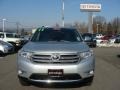 2011 Classic Silver Metallic Toyota Highlander SE 4WD  photo #2