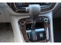 2003 Toyota Highlander Charcoal Interior Transmission Photo