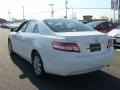 Super White - Camry LE Photo No. 4