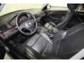 Black Prime Interior Photo for 2004 BMW 3 Series #77317933