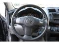 Ash Gray Steering Wheel Photo for 2009 Toyota RAV4 #77318386
