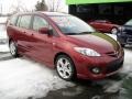 Copper Red Mica - MAZDA5 Touring Photo No. 7