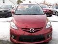 Copper Red Mica - MAZDA5 Touring Photo No. 8